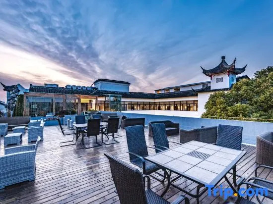 Manxin  Gusu Pingjiang Compound