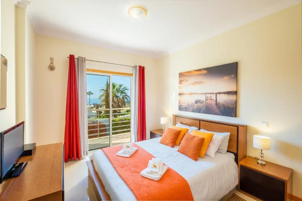 45 Sea View Amazing Balcony Center