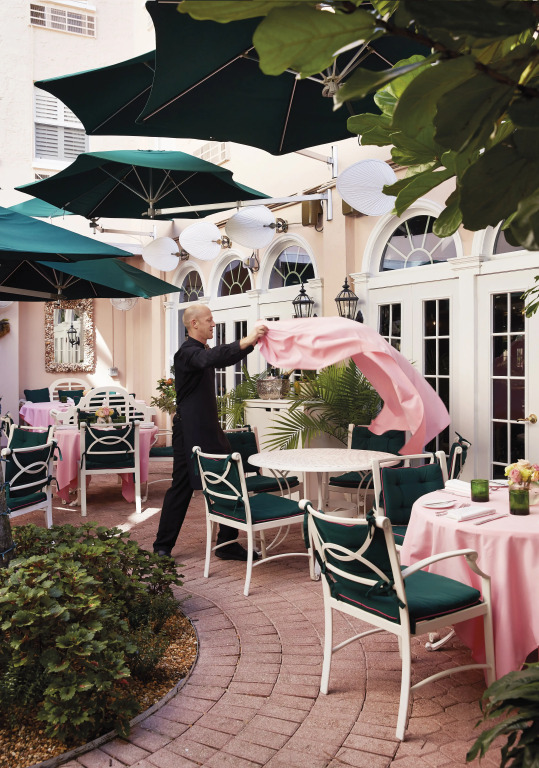 The Chesterfield Hotel Palm Beach