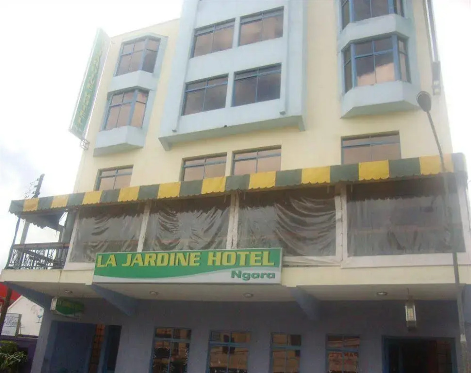 La Jardine Hotel