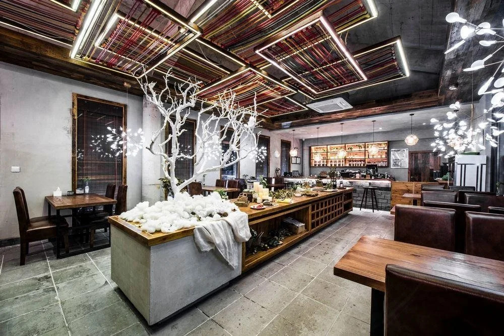 Go Native Downtown House Ningbo