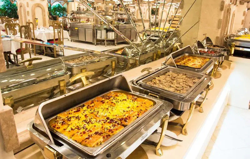 Ferdowsi International Grand Hotel