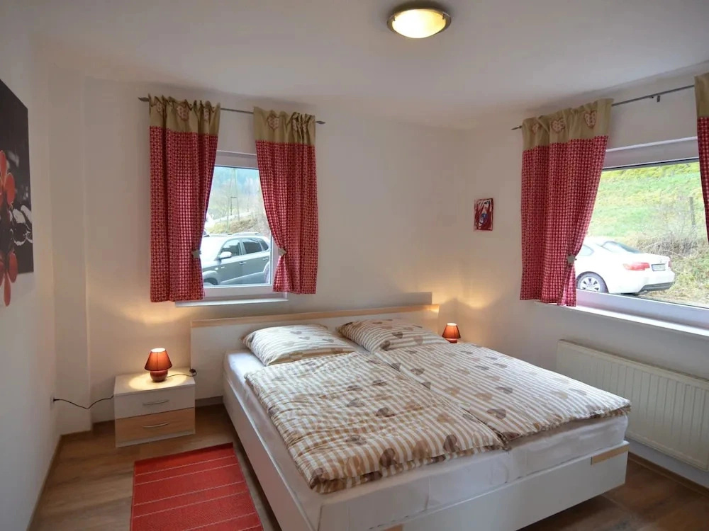 Wonderful Apartment in Elpe With Garden