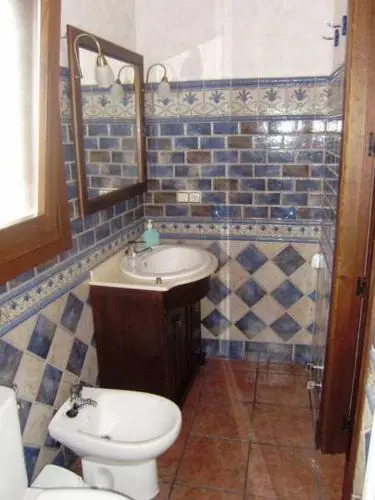 Casa Rural-Apartamento El Lebrillero