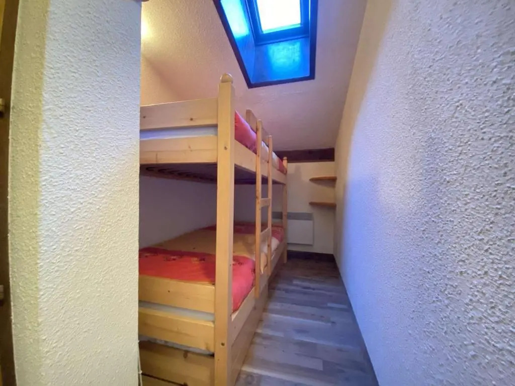 Appartement Praz-sur-Arly, 2 pièces, 6 personnes - FR-1-603-54