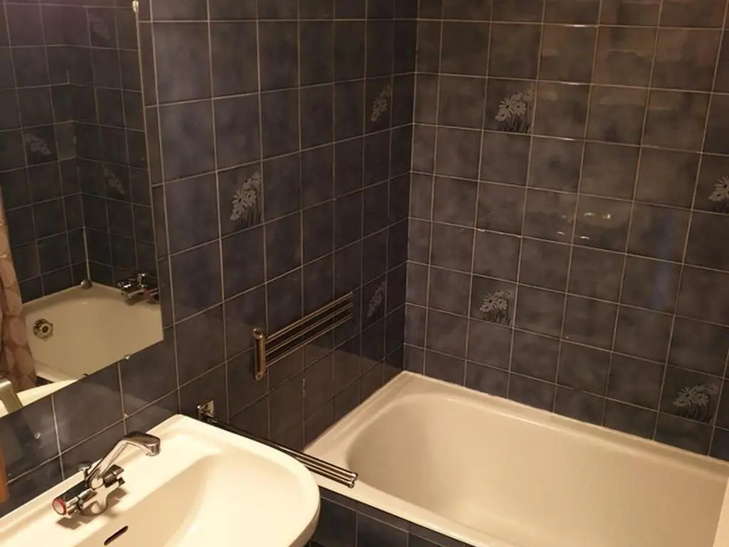 Appartement Saint-Jean-d'Aulps, 1 pièce, 6 personnes - FR-1-573-71