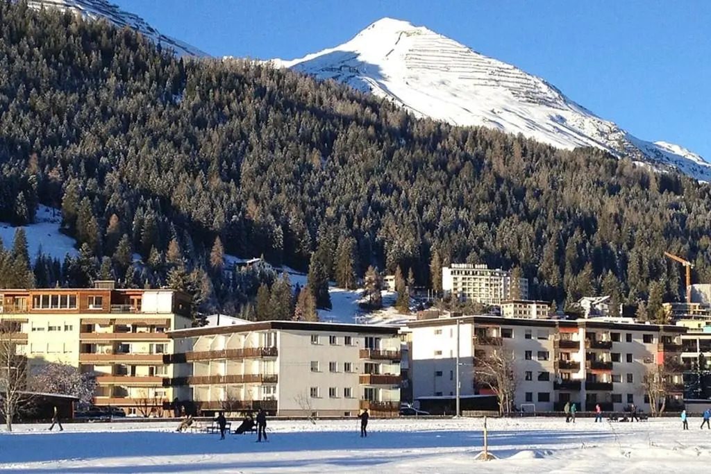 Studio 25 Davos Platz
