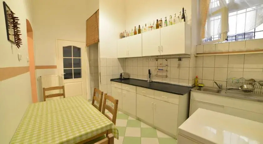 Baross Residences