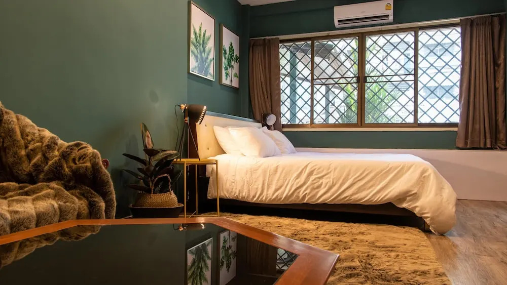 3 Br/ 300 Sqm/siam&platinum /wifi/hbo Go/ Netflix