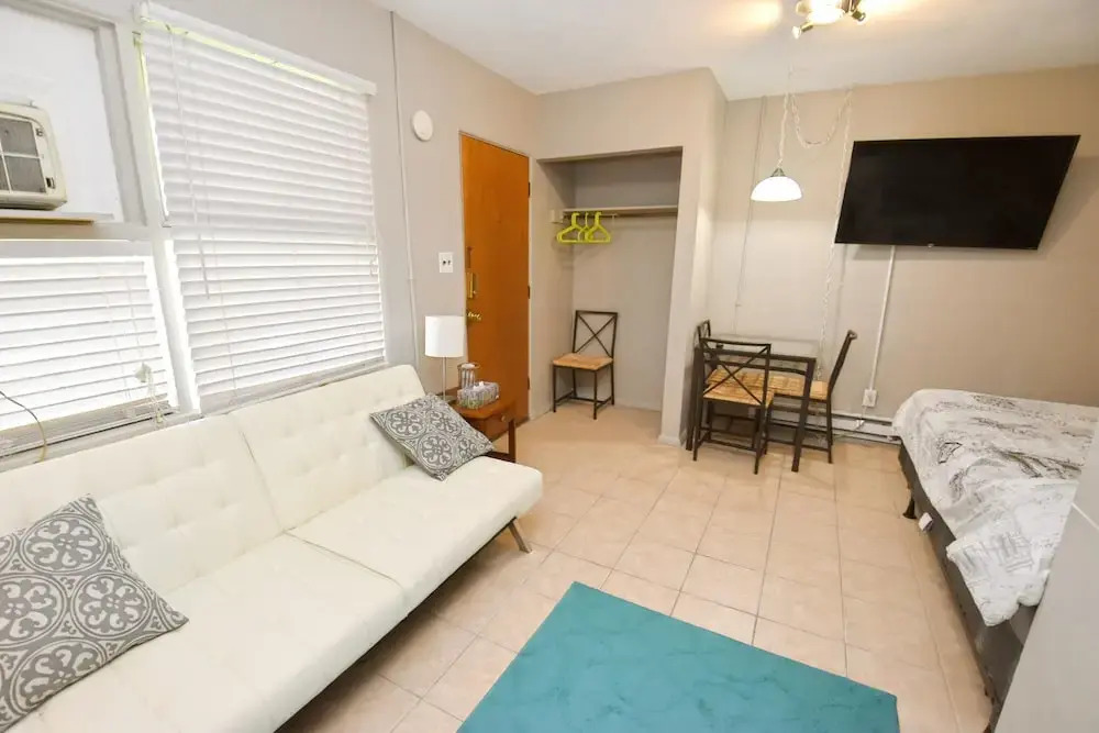 Studio Apartment Close to Notre Dame 1309 1
