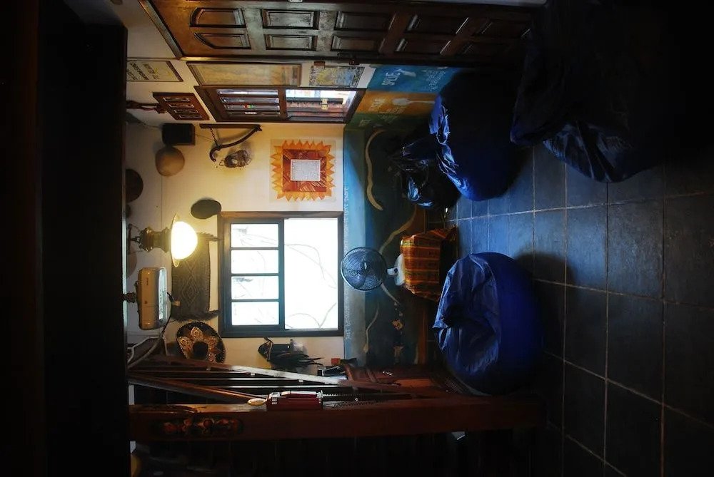 Samblumba Hostel Trindade