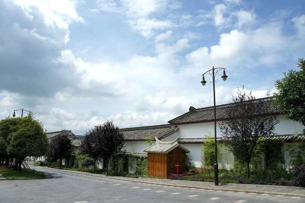 Jinyaxuan Boutique Courtyard Hotel