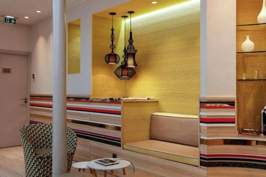 Hotel Berne Opera