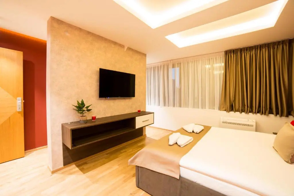 Apartment Belgrade Center - Dobrinjska