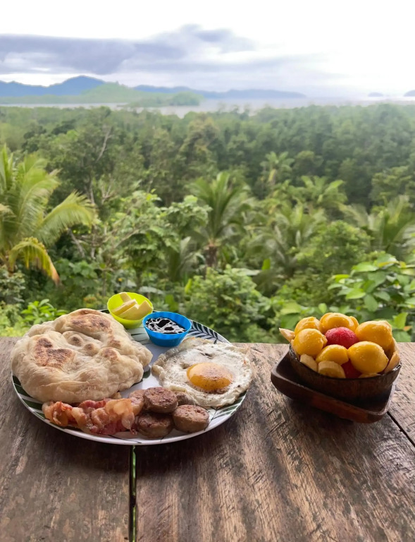 Jungle bar Resto & Cottages