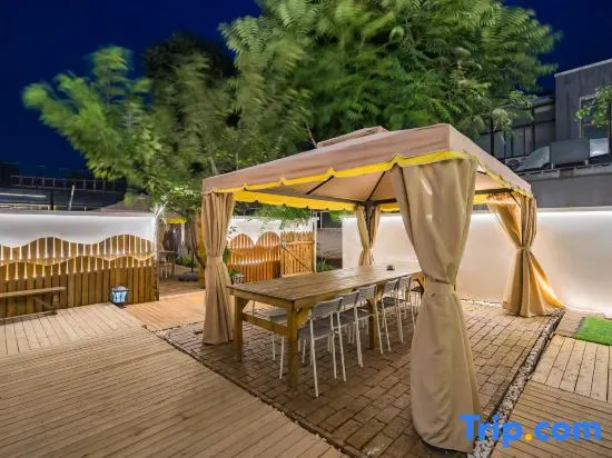 Badaling Great Wall Mingshe Homestay