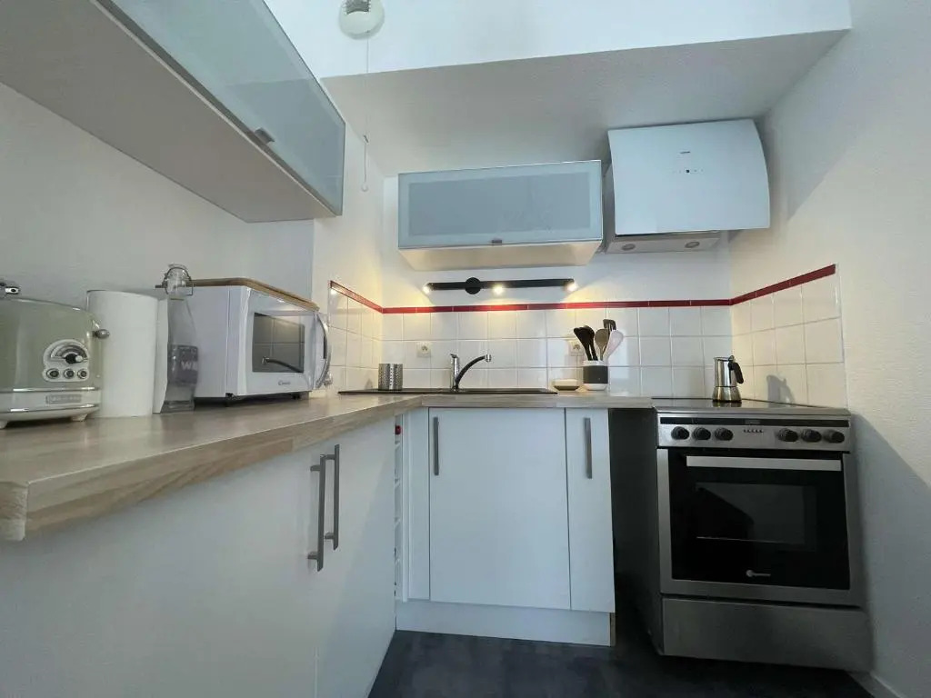 Appartement La Rochelle, 3 pièces, 6 personnes - FR-1-246-498