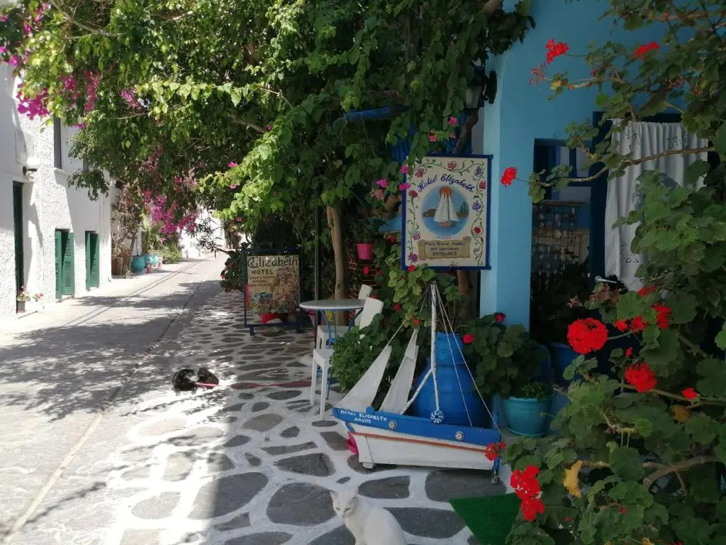 Hotel Elizabeth