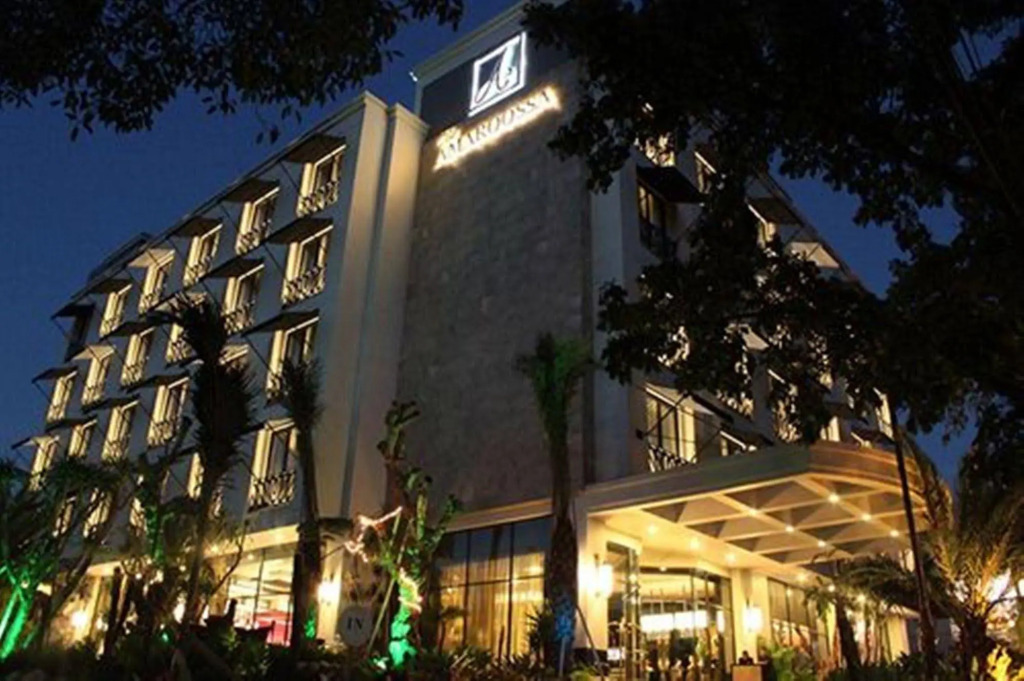 Amaroossa Hotel Bandung Indonesia
