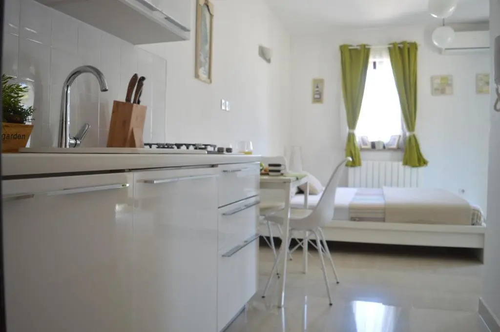 Apartments Villa Alba II