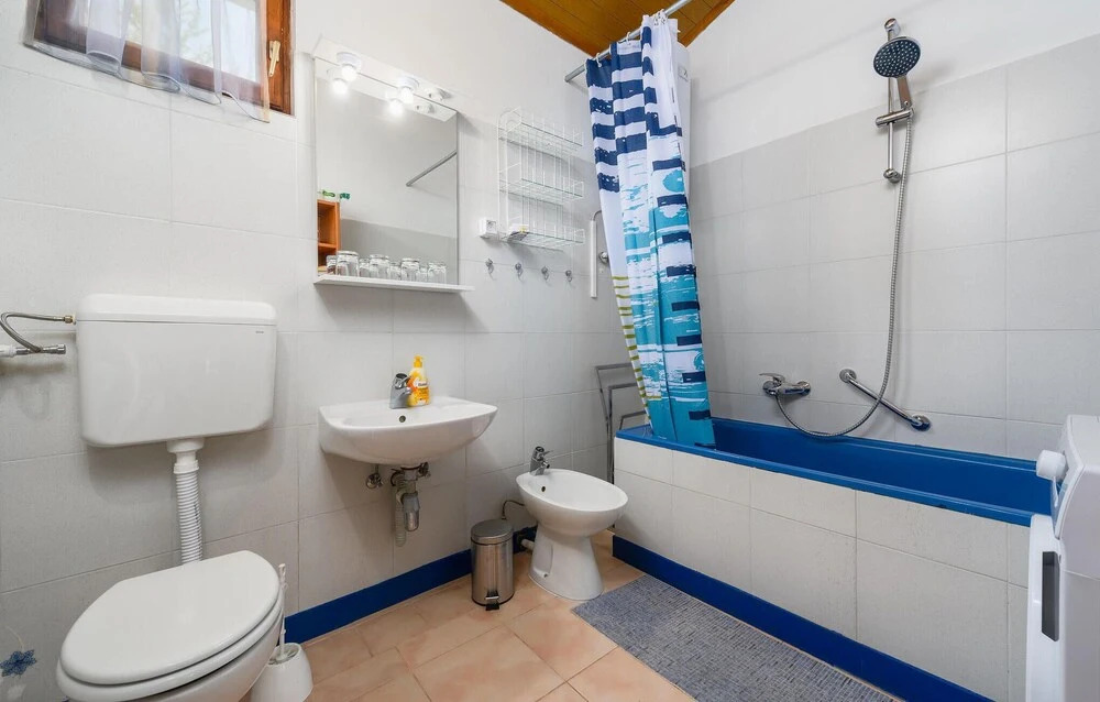 Stunning Home in Rovinj With Outdoor Swimming Pool, Wifi and 1 Bedrooms