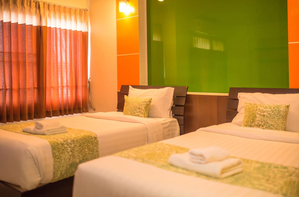 Kwanruen Park hotel