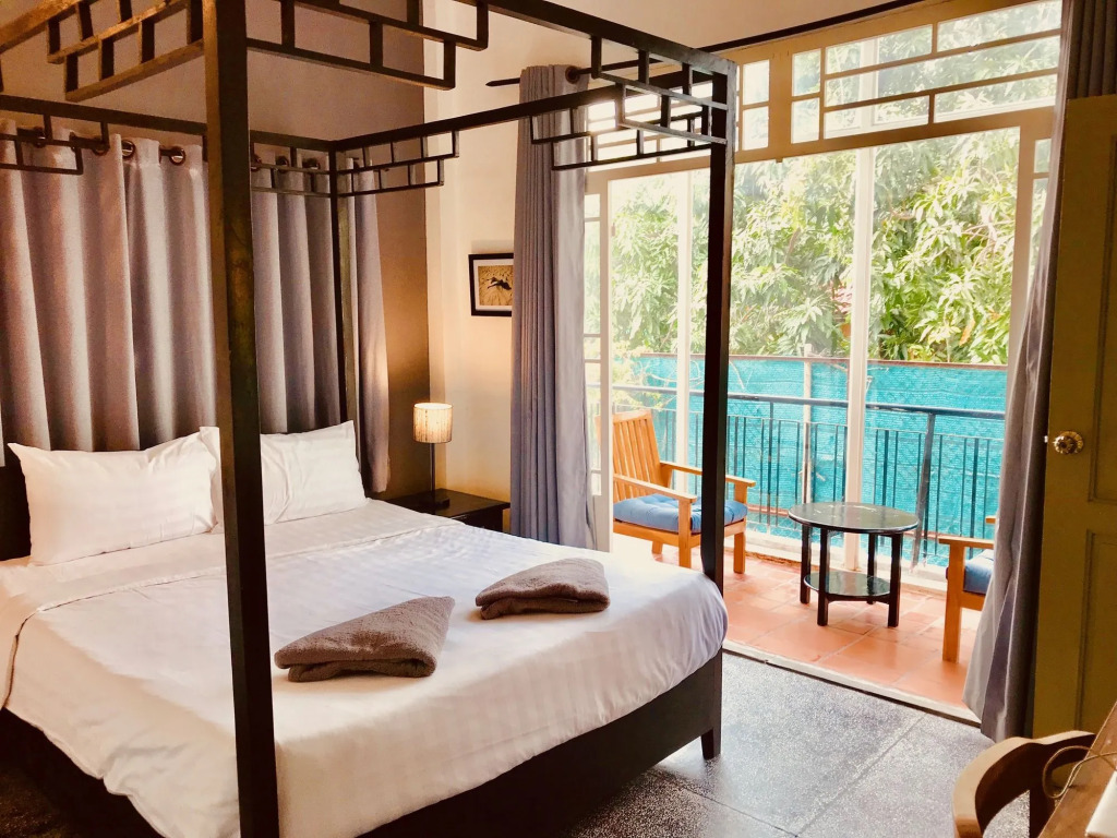 Prantara Heritage Suites