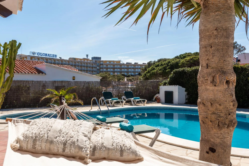 Nuriana 4 bedroom villa, Calan Blanes