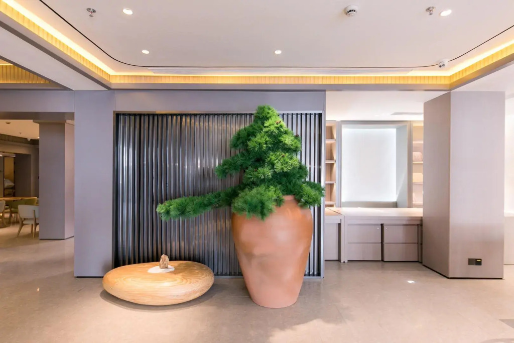 Greentree Inn Shanghai South Railway Station Hotel