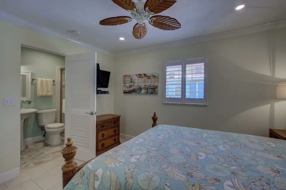 Lulu's Key House Loggerhead 2/2 Upstairs