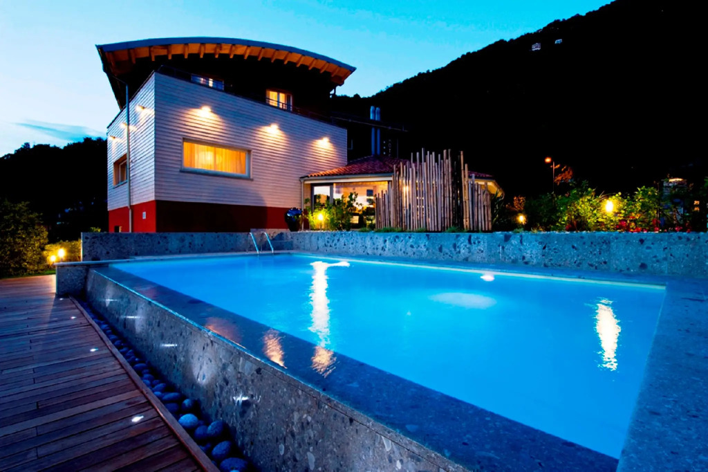 Lake Hotel La Pieve