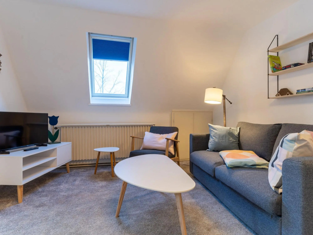 Comfortable holiday apartment in St. Peter Ording