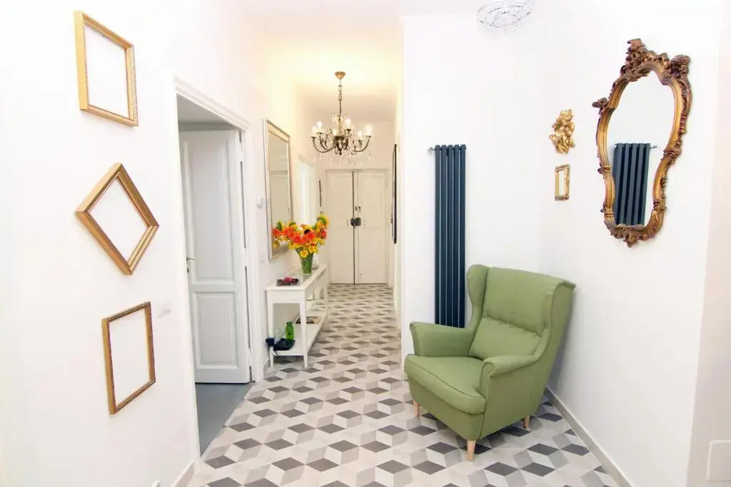 Mio House Vatican