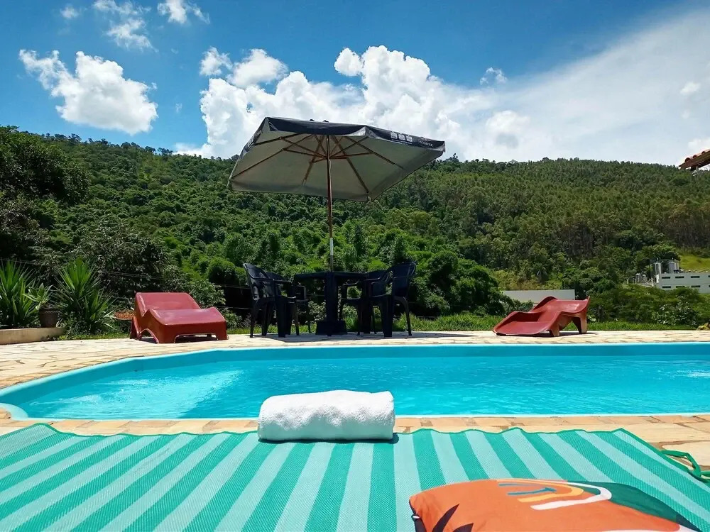 Pousada Pé na Montanha