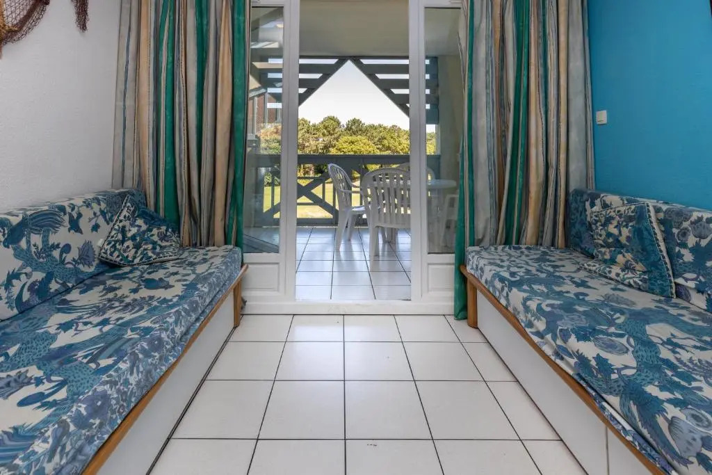 Doré Appartement T1bis avec piscine
