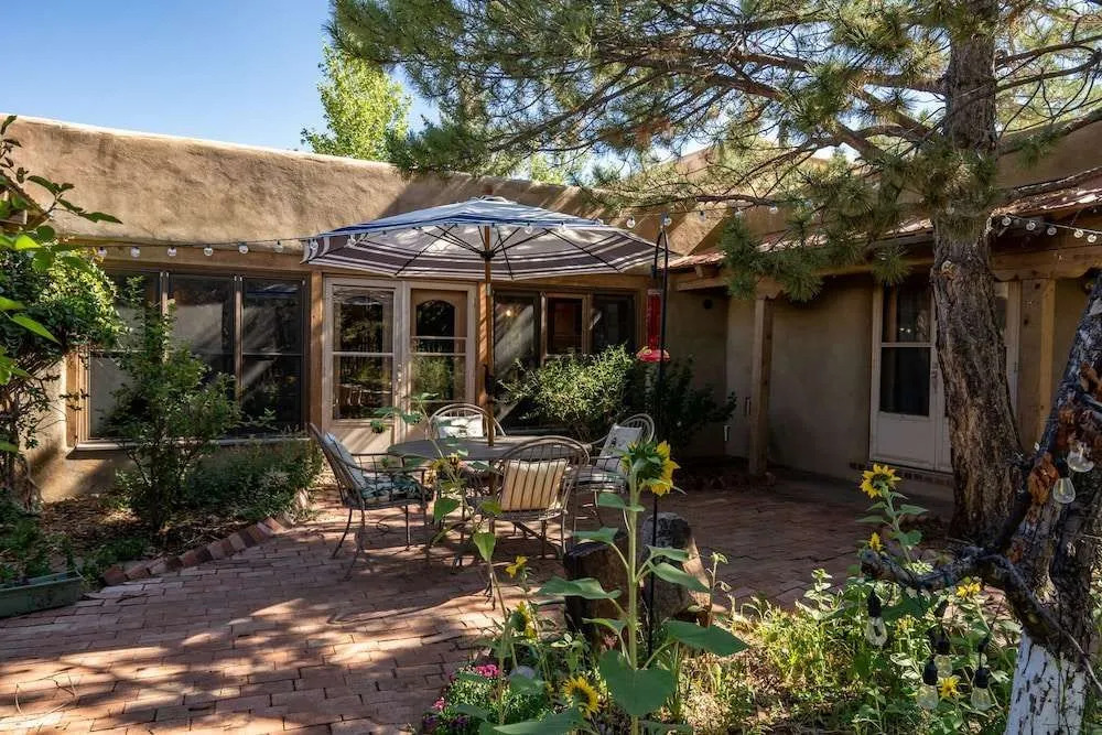 Santa Fe Retreat