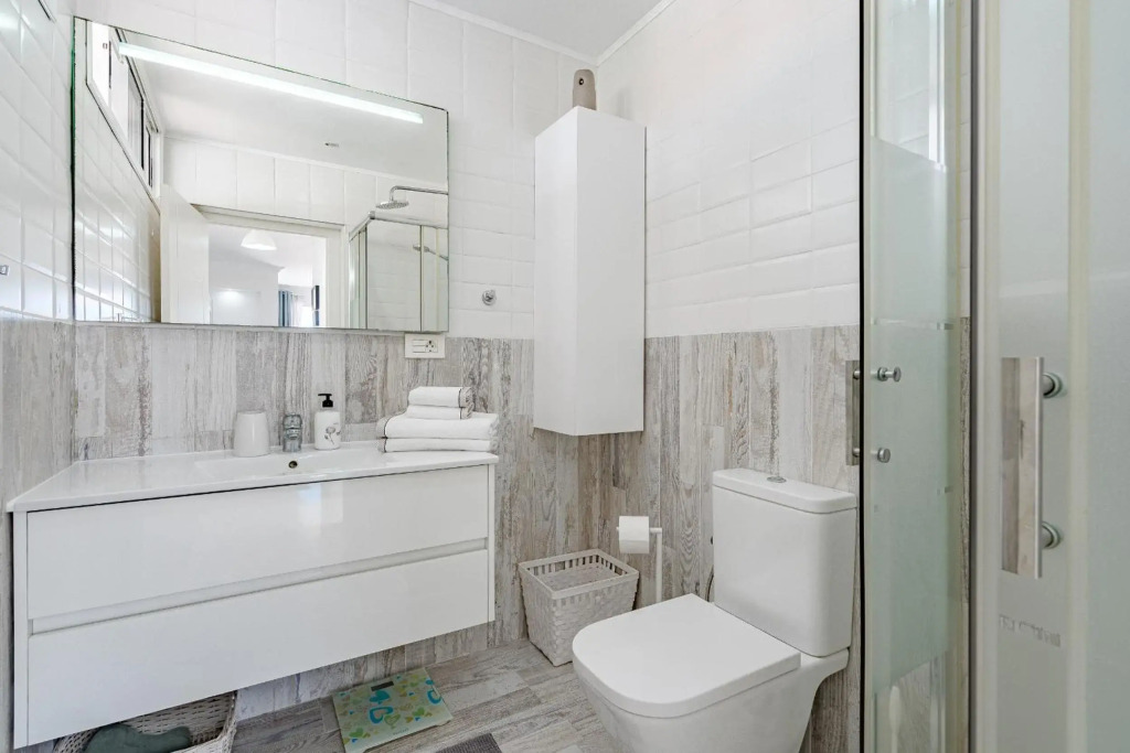 BuenaVista Romantic Bungalow in Costa Adeje