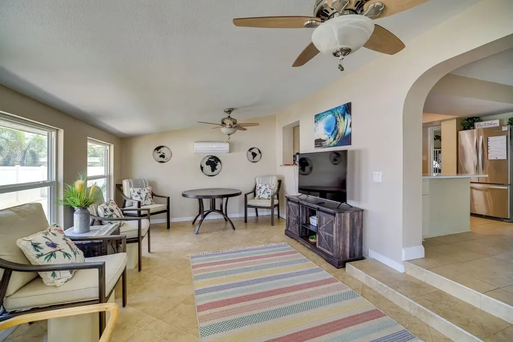 Indian Harbour Beach Home w/ Private Pool!