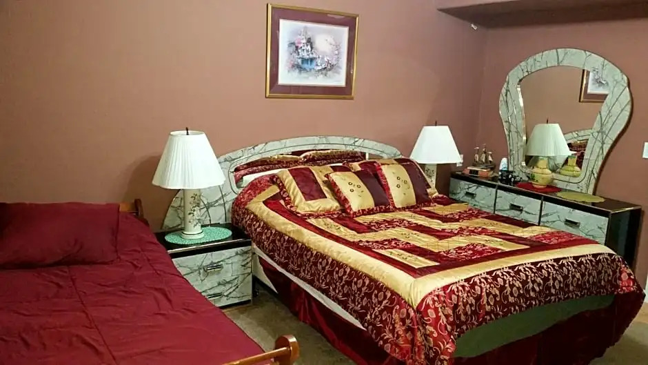 Chisolm Trail Villa