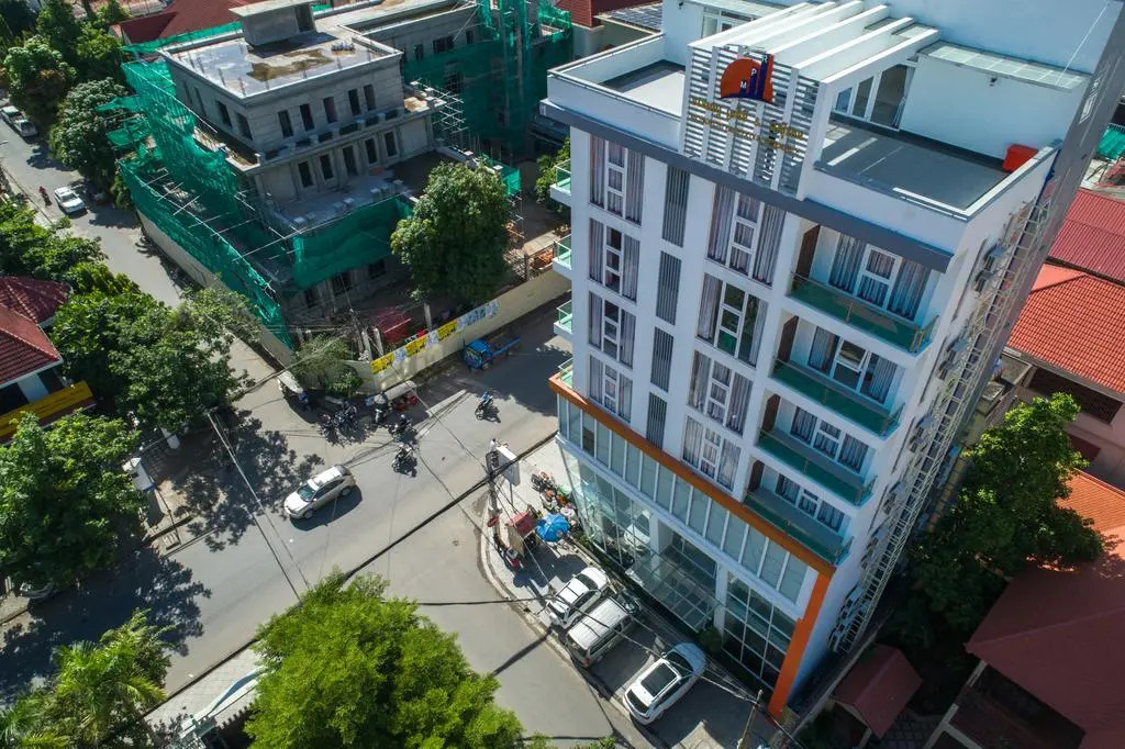 Monorom Apartment Boeung Kang Keng 1