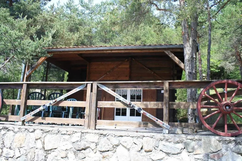 Camping Le Champ Long