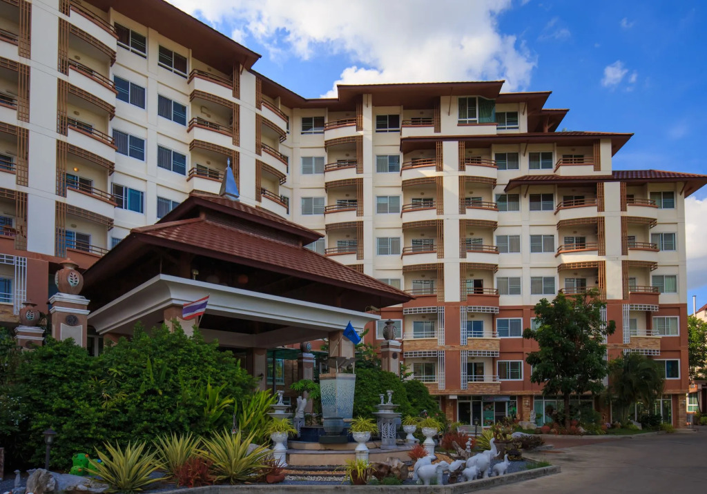 Kwanruen Park hotel
