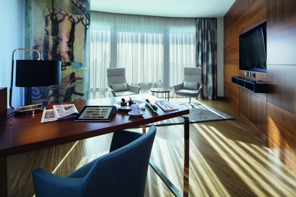 Movenpick Hotel Ankara