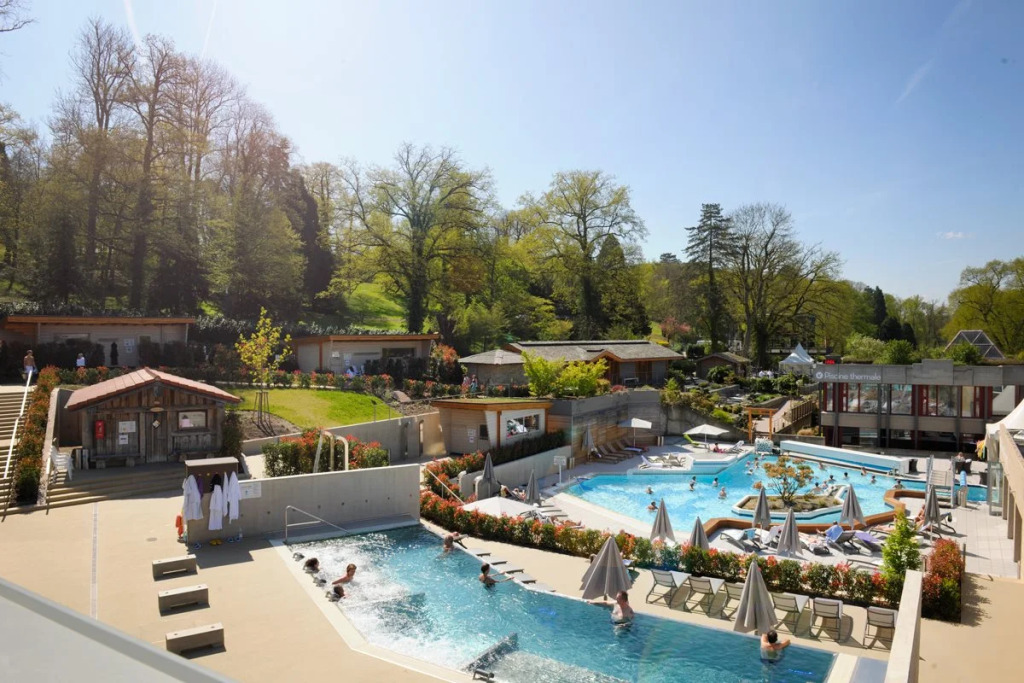 Mondorf Parc Hotel & Spa
