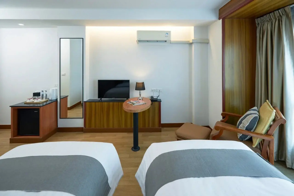 Cozy Donmueang Hotel