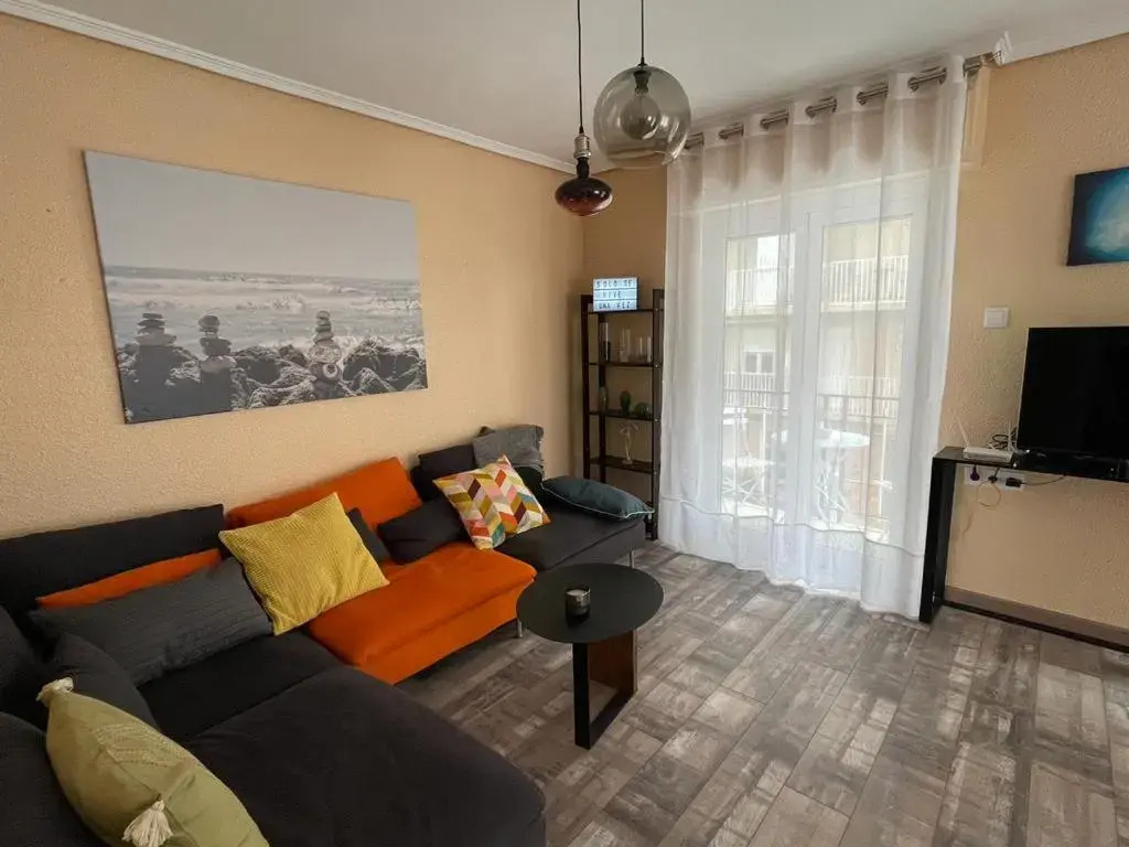 Alicante(Santa Pola), Bord de plage, 3 chambres