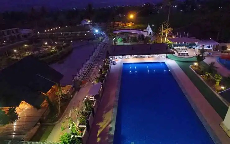 Villa Rancabango Hotel & Resort