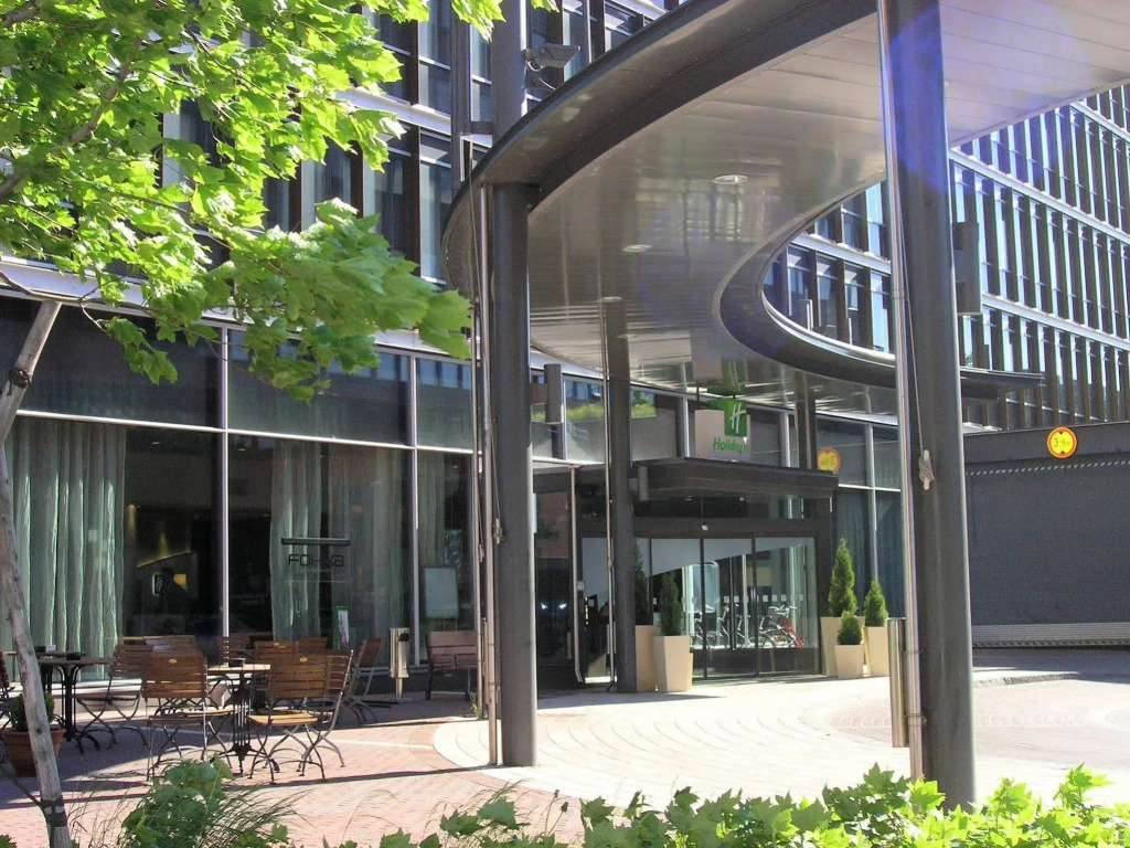 Scandic Ruoholahti