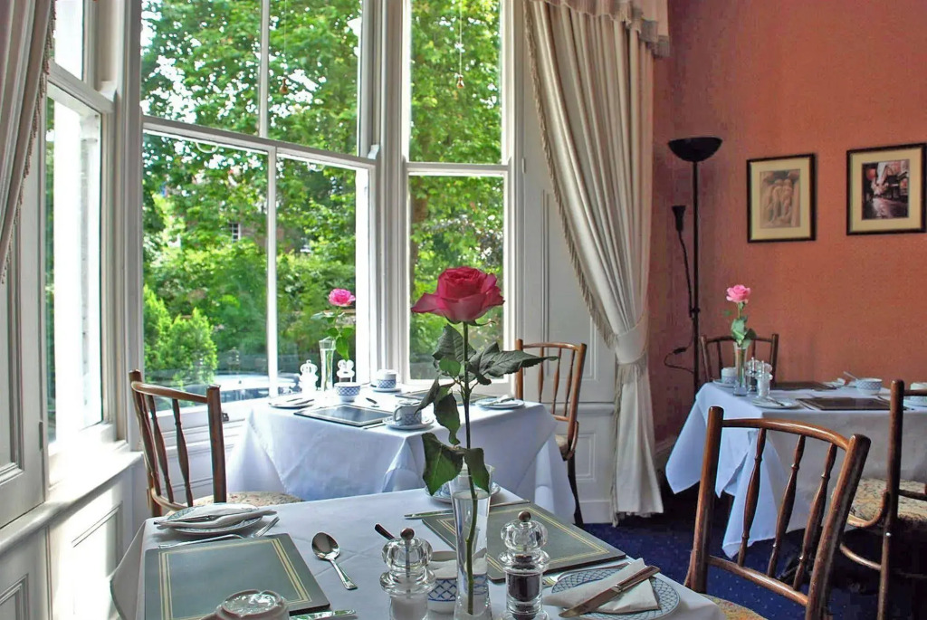 Abbeyfields Guest House