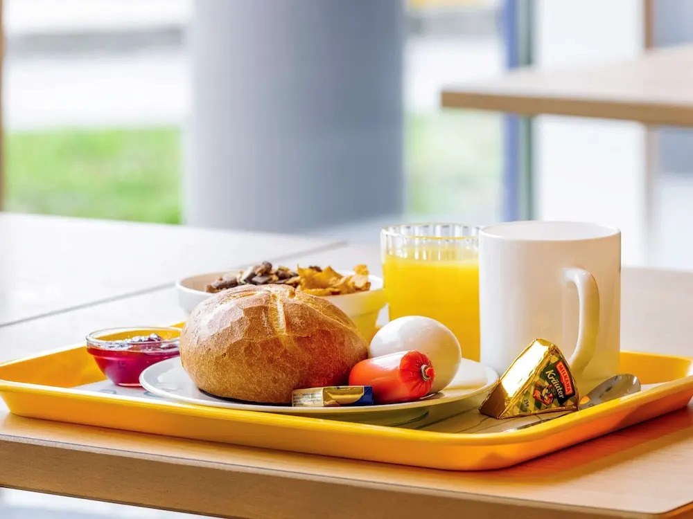 ibis budget Nürnberg City Messe